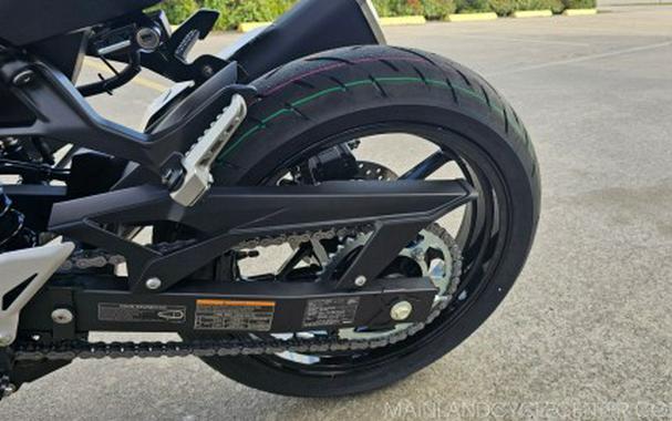 2026 Kawasaki Ninja® 500 ABS