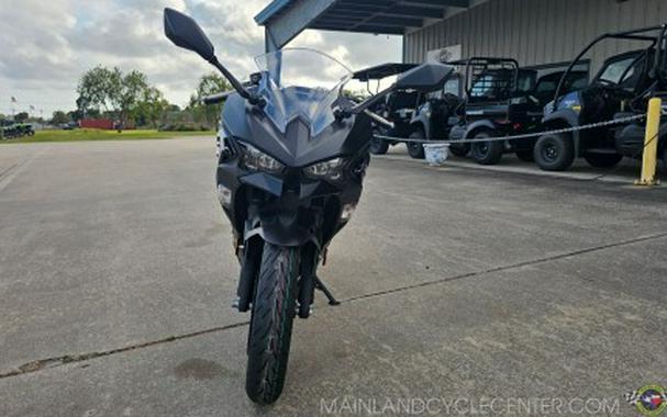 2026 Kawasaki Ninja® 500 ABS