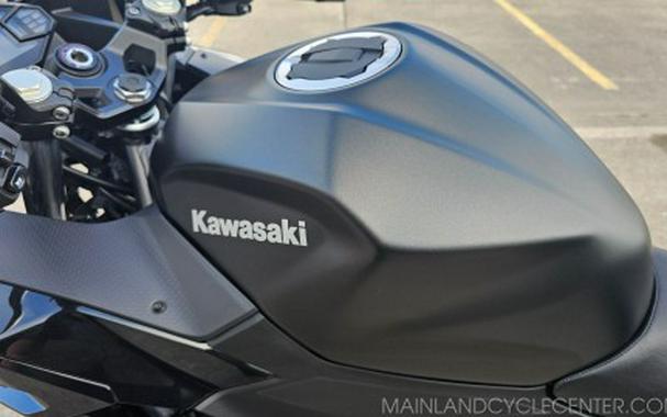 2026 Kawasaki Ninja® 500 ABS