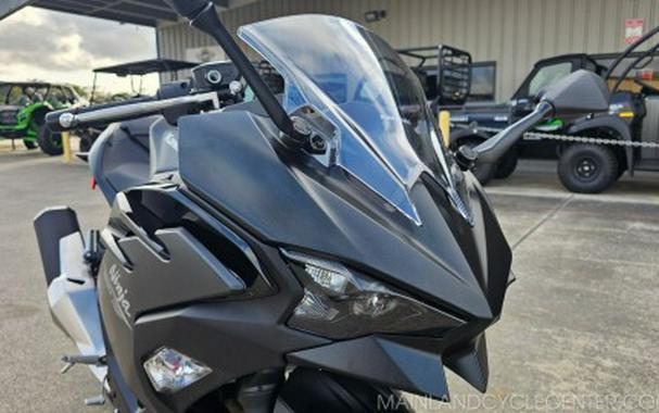 2026 Kawasaki Ninja® 500 ABS