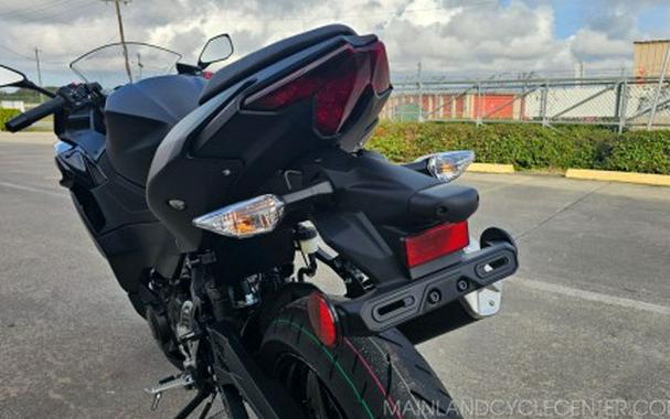 2026 Kawasaki Ninja® 500 ABS