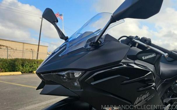 2026 Kawasaki Ninja® 500 ABS