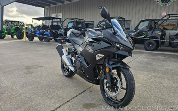 2026 Kawasaki Ninja® 500 ABS