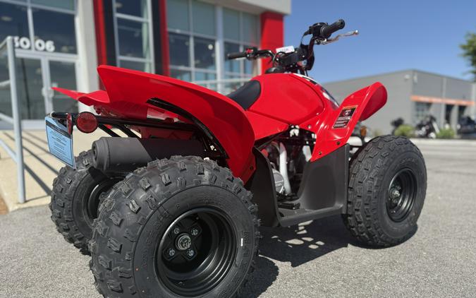 2026 Honda TRX90X