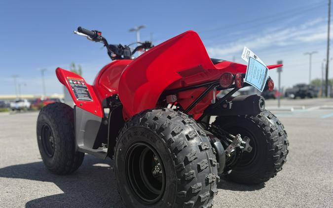 2026 Honda TRX90X