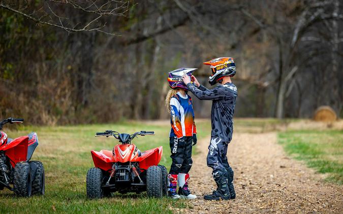 2026 Honda TRX90X