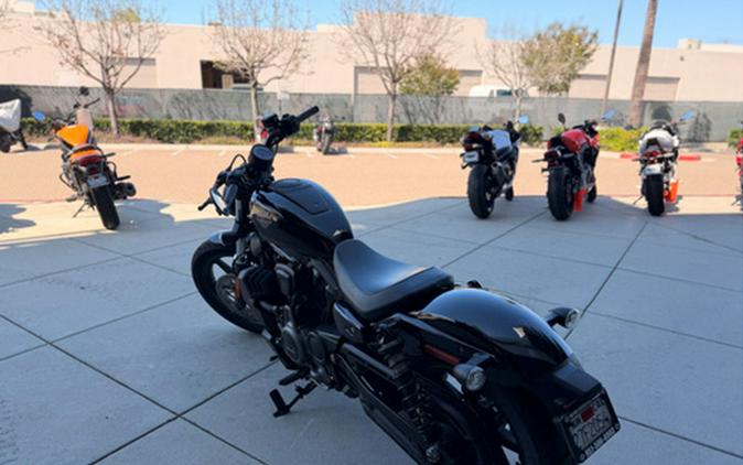 2024 Harley-Davidson Sportster RH975 - Nightster