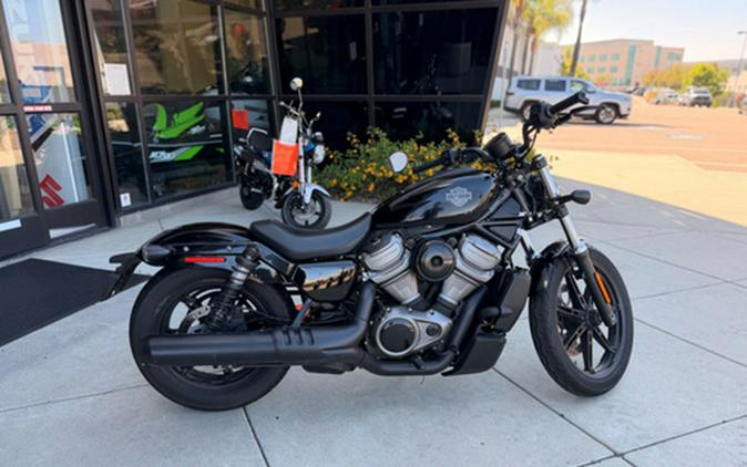 2024 Harley-Davidson Sportster RH975 - Nightster