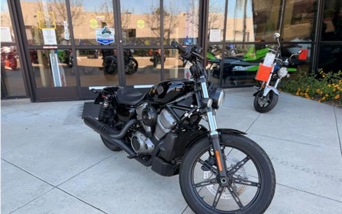 2024 Harley-Davidson Sportster RH975 - Nightster