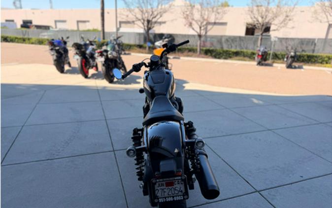 2024 Harley-Davidson Sportster RH975 - Nightster