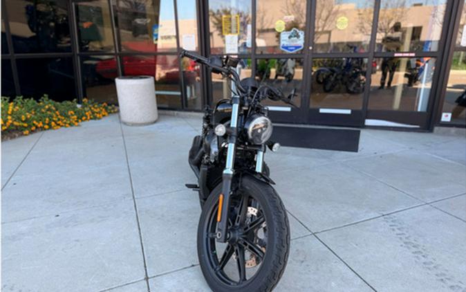 2024 Harley-Davidson Sportster RH975 - Nightster