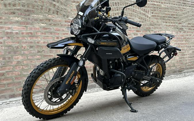 2025 Royal Enfield Himalayan 450