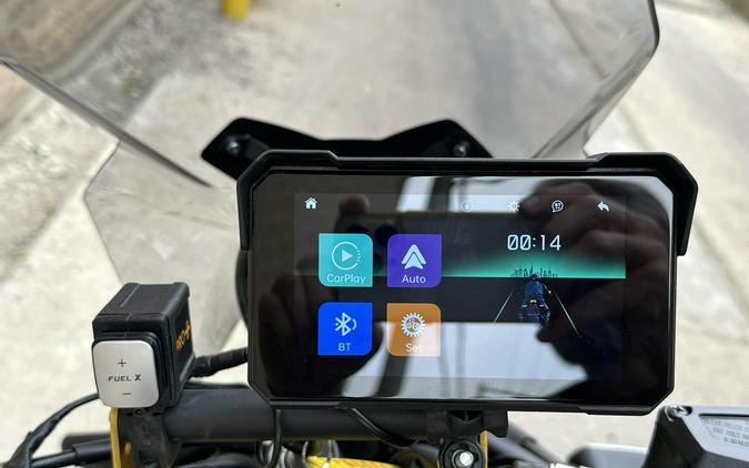 2025 Royal Enfield Himalayan 450