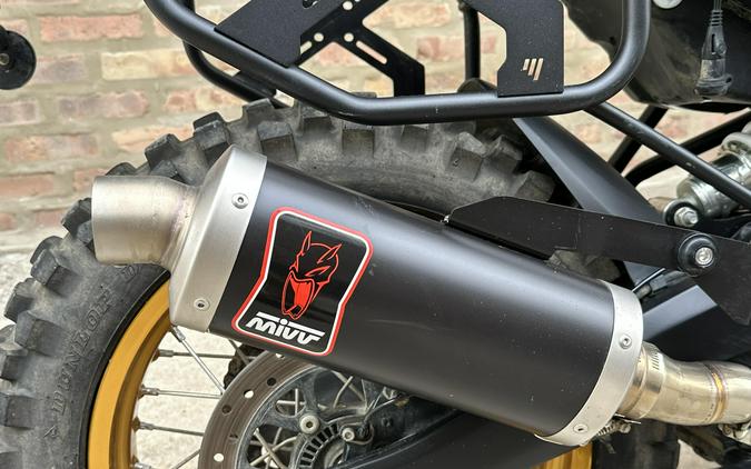 2025 Royal Enfield Himalayan 450