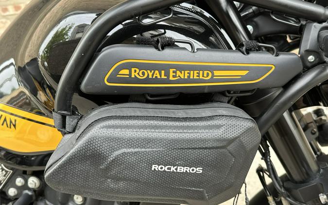 2025 Royal Enfield Himalayan 450
