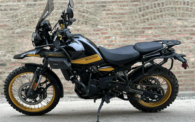 2025 Royal Enfield Himalayan 450