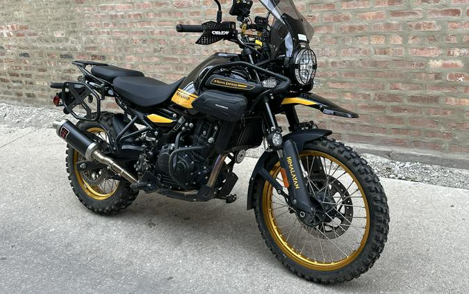 2025 Royal Enfield Himalayan 450