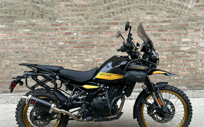 2025 Royal Enfield Himalayan 450