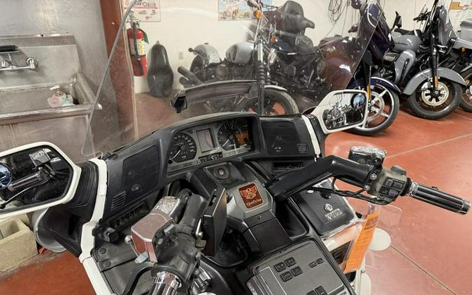 1998 Honda Gold Wing Trike