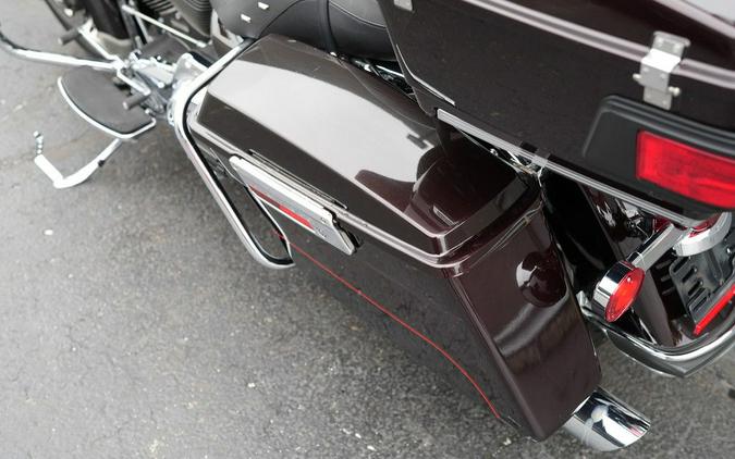 2011 Harley-Davidson FLHR - Road King