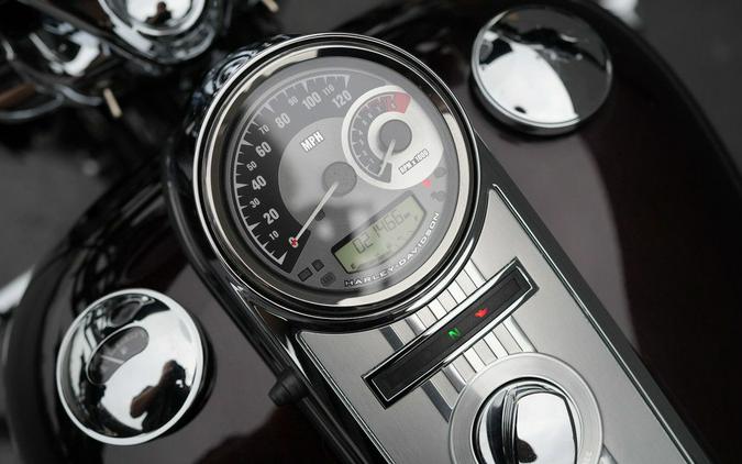 2011 Harley-Davidson FLHR - Road King