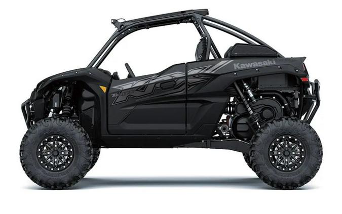 2027 Kawasaki TERYX KRX® 1000 BLACKOUT EDITION