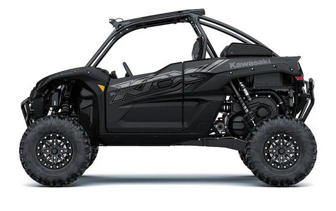 2027 Kawasaki TERYX KRX® 1000 BLACKOUT EDITION