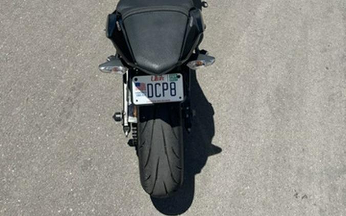 2017 Kawasaki Z650