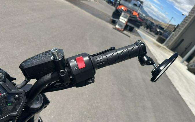2017 Kawasaki Z650