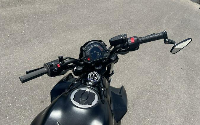 2017 Kawasaki Z650