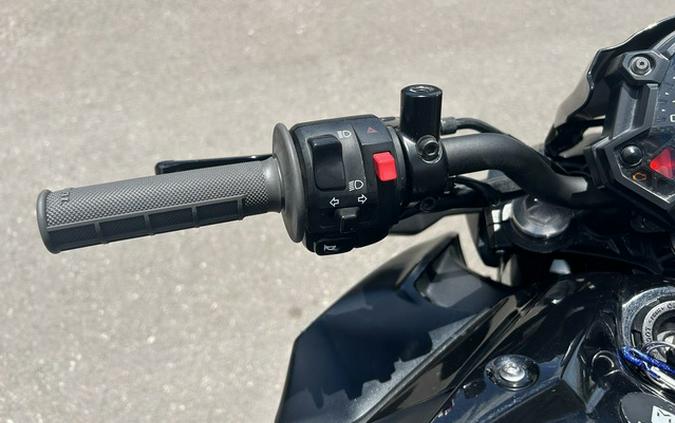 2017 Kawasaki Z650