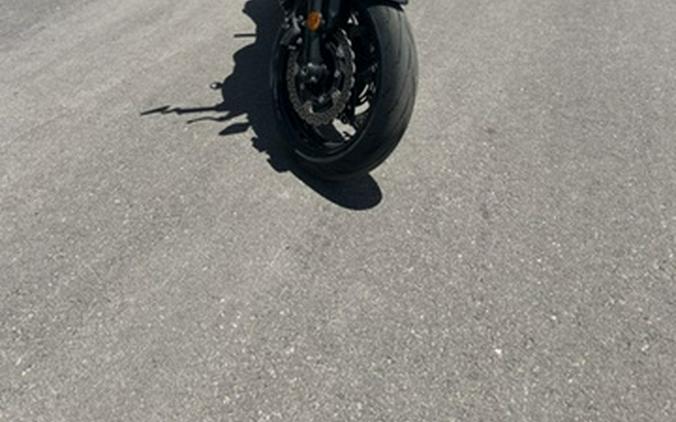 2017 Kawasaki Z650