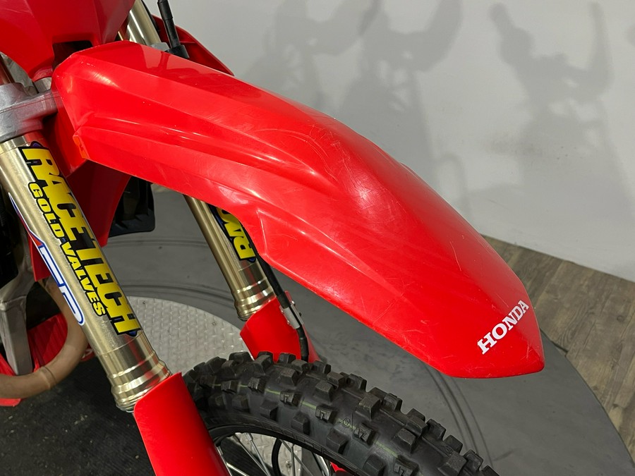2023 Honda CRF250RX