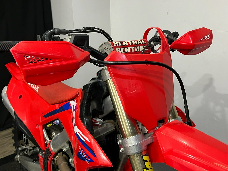 2023 Honda CRF250RX