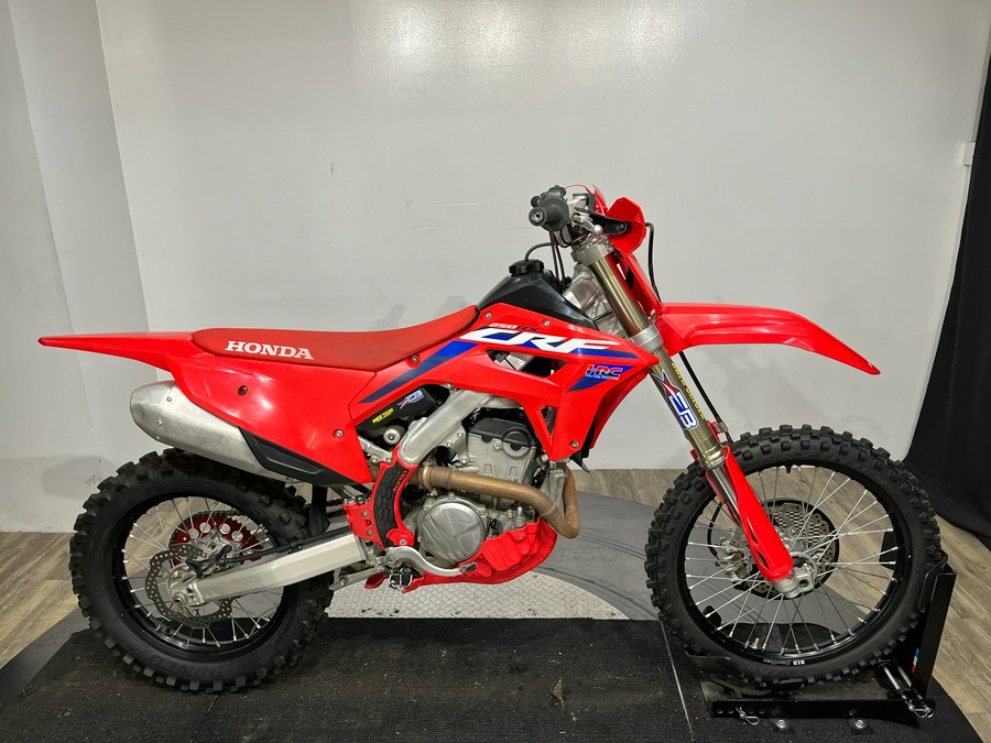 2023 Honda CRF250RX
