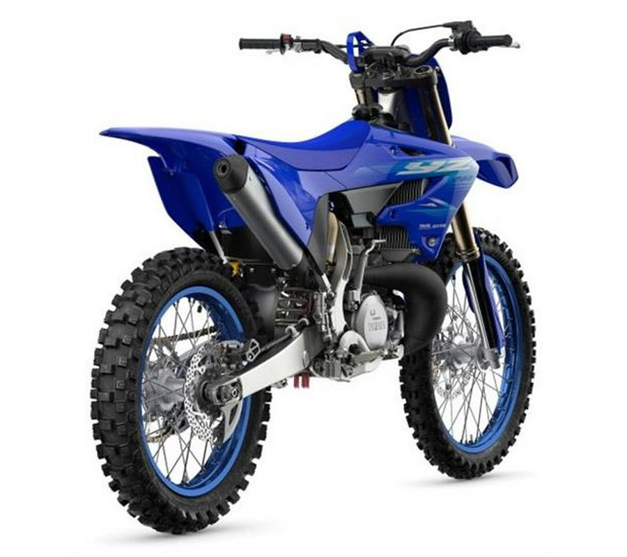2027 Yamaha YZ250