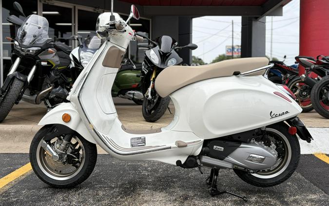 2027 Vespa Primavera 150