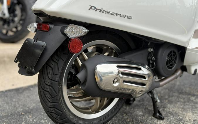 2027 Vespa Primavera 150