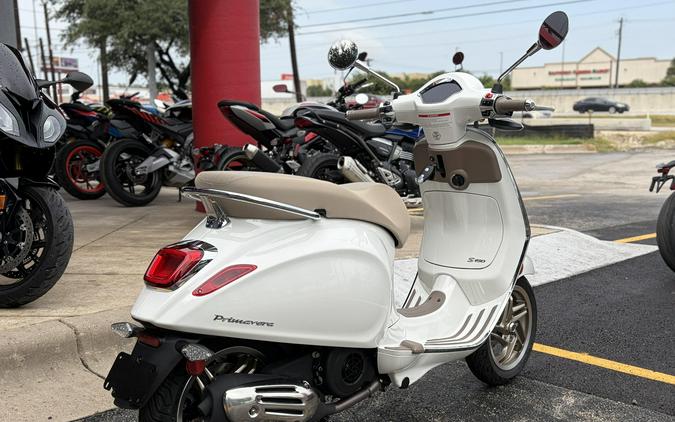 2027 Vespa Primavera 150