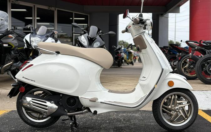 2027 Vespa Primavera 150