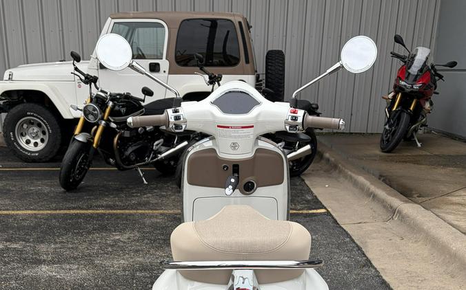 2027 Vespa Primavera 150