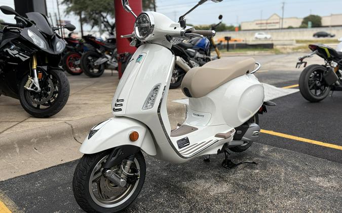 2027 Vespa Primavera 150