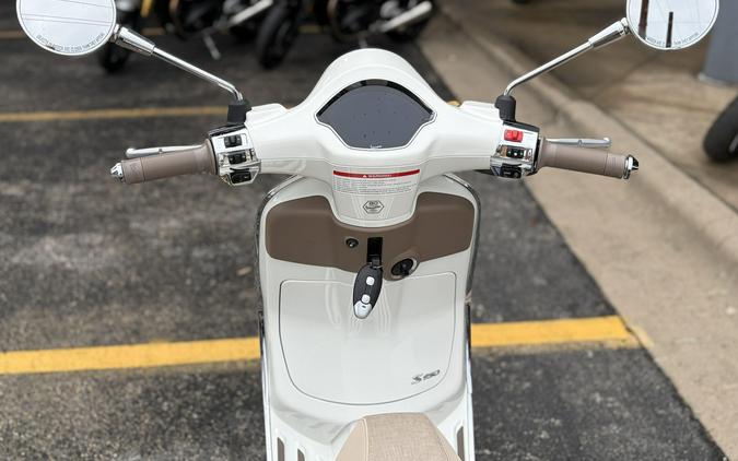 2027 Vespa Primavera 150
