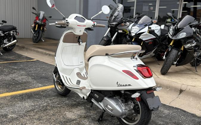 2027 Vespa Primavera 150