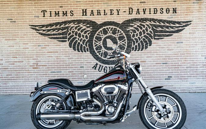 2016 Harley-Davidson Dyna FXDL - Low Rider