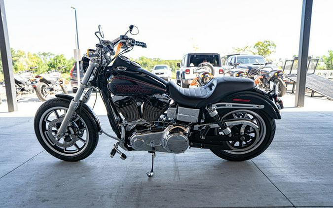 2016 Harley-Davidson Dyna FXDL - Low Rider