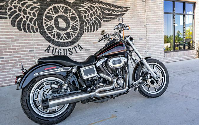 2016 Harley-Davidson Dyna FXDL - Low Rider