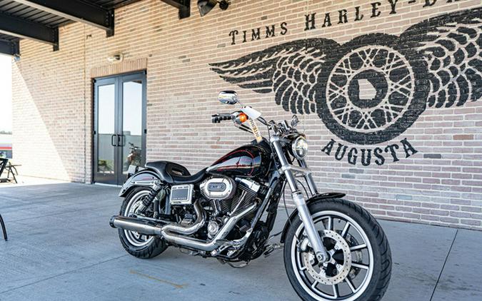 2016 Harley-Davidson Dyna FXDL - Low Rider