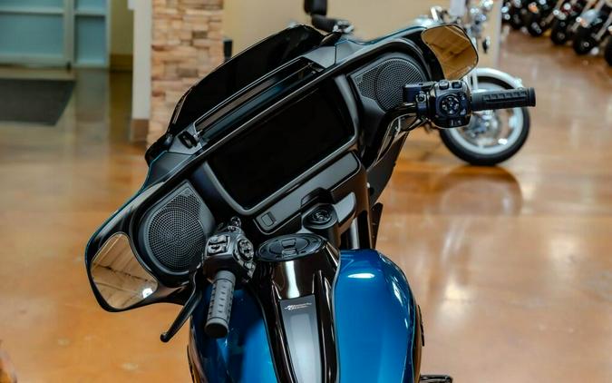 2026 Harley-Davidson Street Glide Grand American Touring FLHX