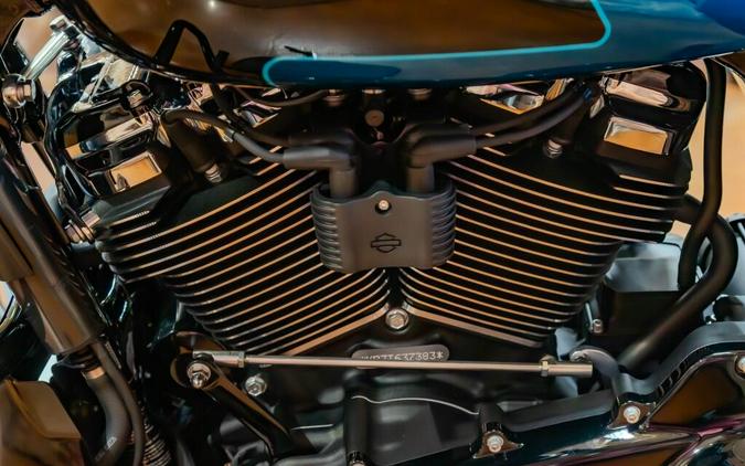 2026 Harley-Davidson Street Glide Grand American Touring FLHX